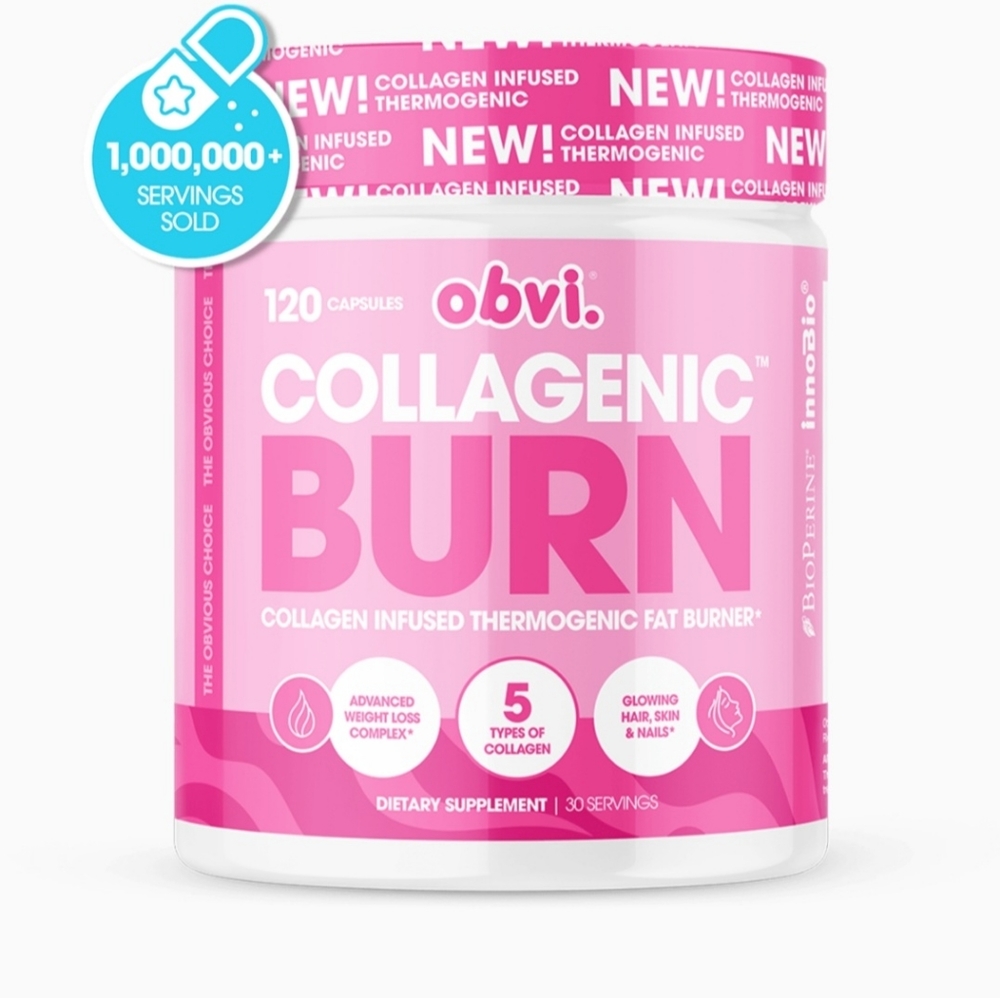 OBVI COLLAGENIC BURN